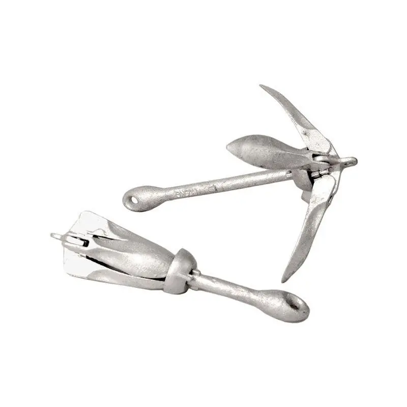 Rig‘Em Right 3 lb Folding Grapnel Anchor