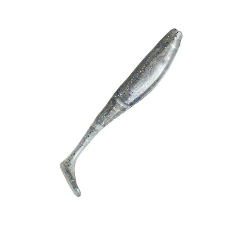 Z-Man Scented PaddlerZ Soft Swimbait 5" 5-Pack