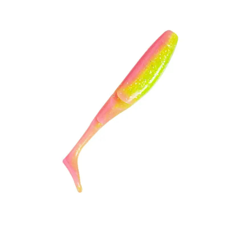 Z-Man Scented PaddlerZ Soft Swimbait 5" 5-Pack