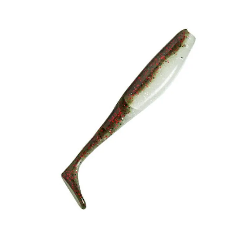 Z-Man Scented PaddlerZ Soft Swimbait 5" 5-Pack