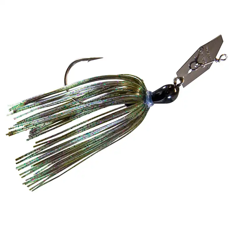 Z-Man Original Chatterbait Fishing Lure 3/8 oz - Candy Craw