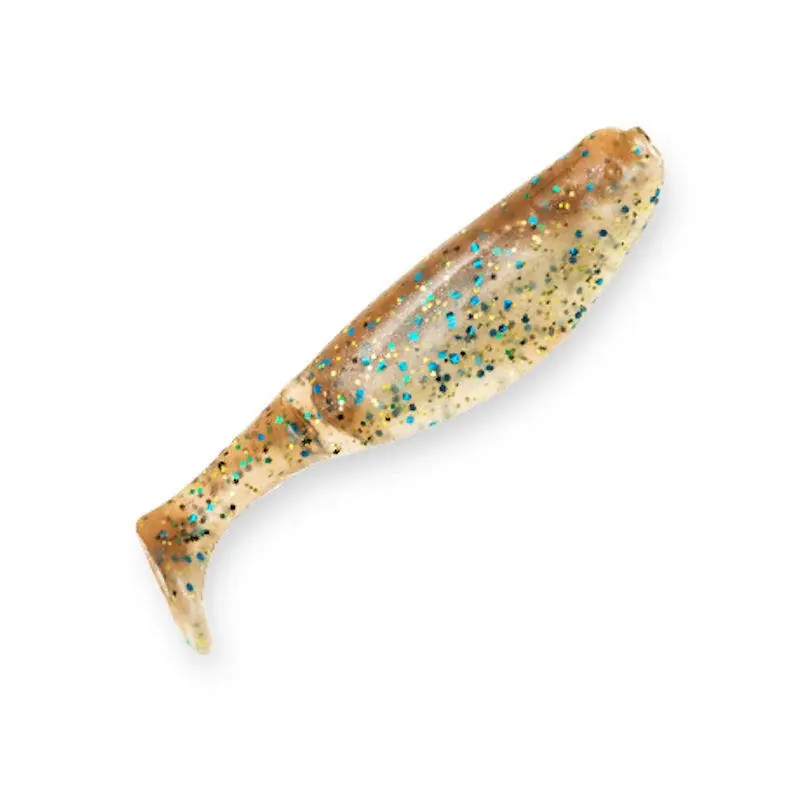 Z-Man Scented PogyZ Saltwater Swimbait 3" 5-Pack