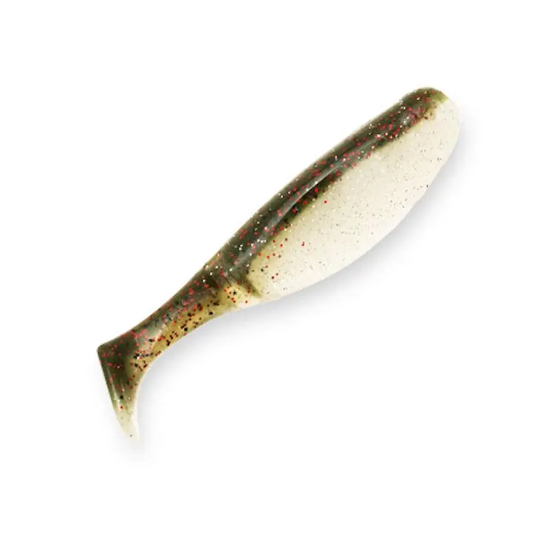 Z-Man Scented PogyZ Saltwater Swimbait 3" 5-Pack