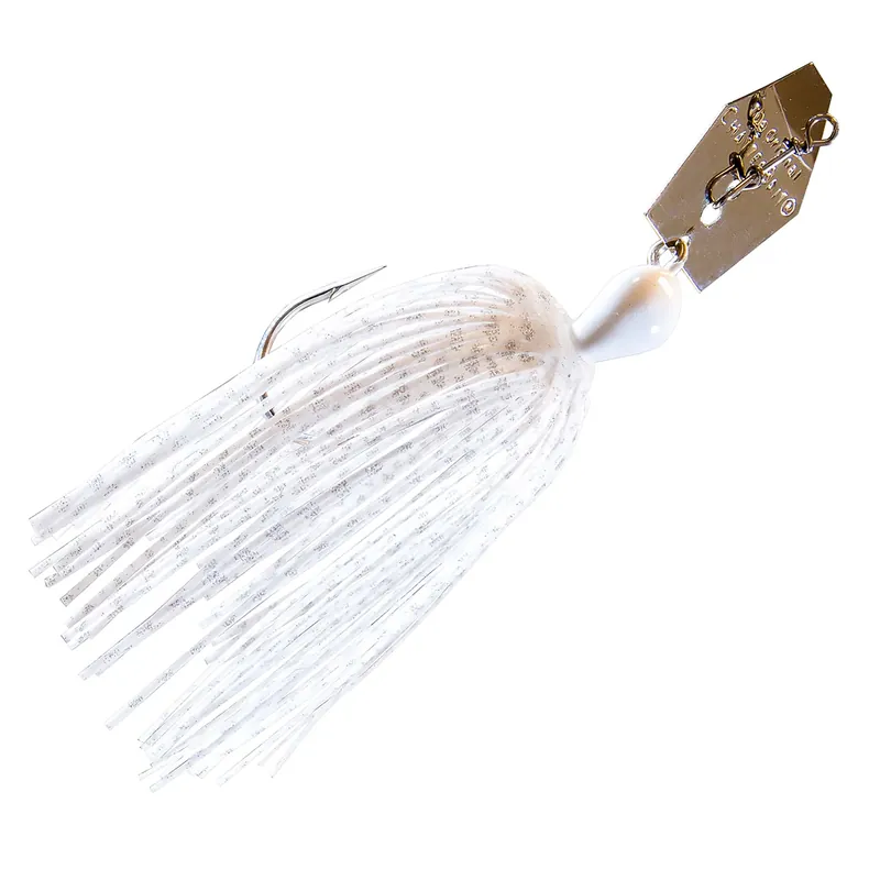 Z-Man Original Chatterbait Fishing Lure 1/2 oz - White