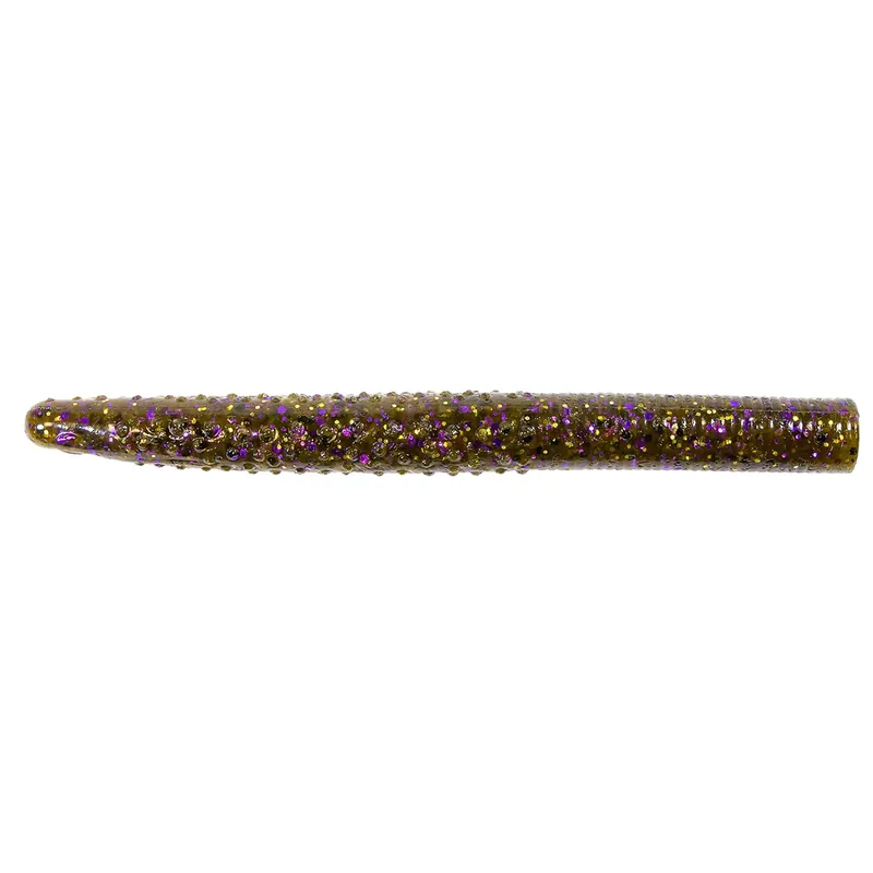 Z-Man Big TRD 4" - Green Pumpkin Goby