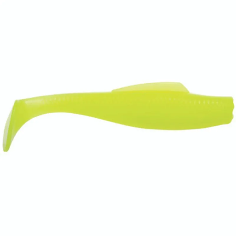 Z-Man MinnowZ Swimbait - 3" Hot Chartreuse