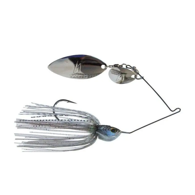 Z-Man SlingBladeZ Willow Colorado Spinnerbait - 3/8 oz. Mouserat