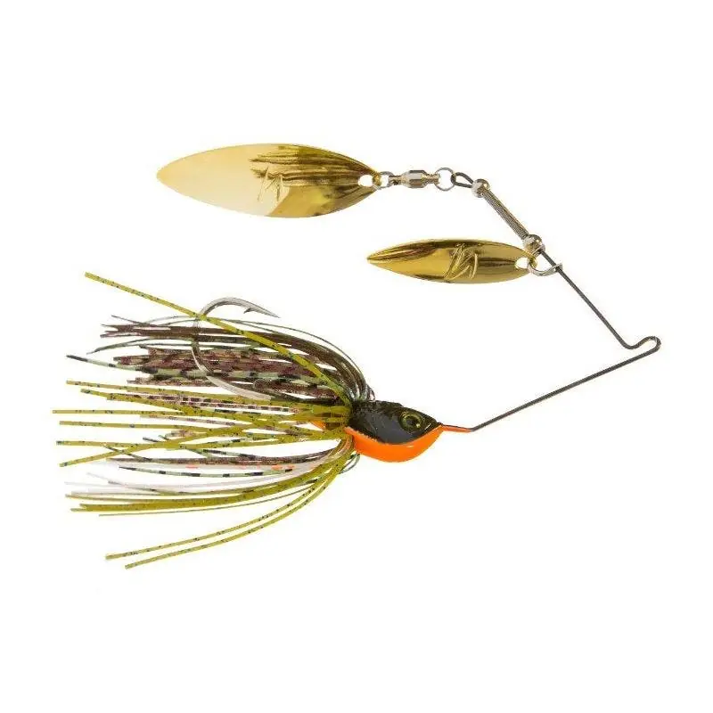 Z-Man SlingBladeZ Double Willow Spinnerbait