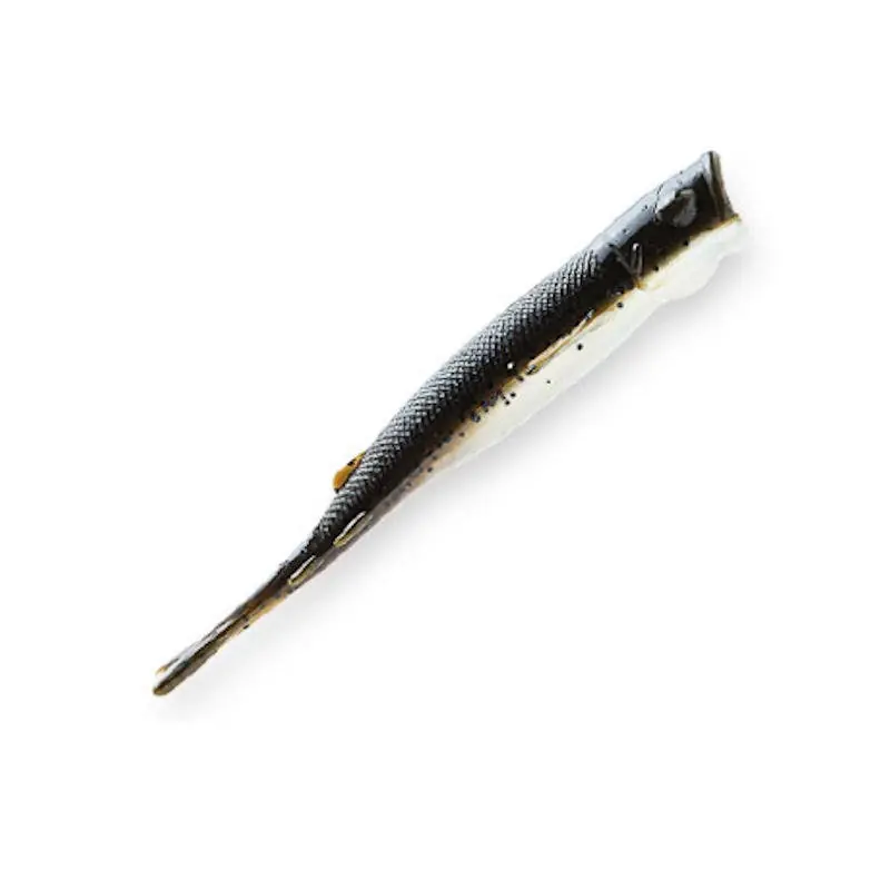 Z-Man Razor ShadZ Topwater Popper Bait 5" 3-Pack