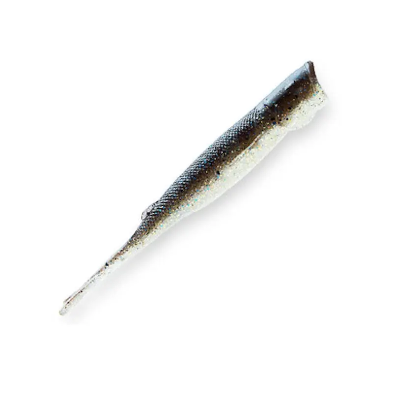 Z-Man Razor ShadZ Topwater Popper Bait 5" 3-Pack