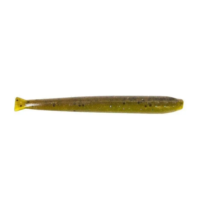 Z-Man T.R.D. MinnowZ Rig Bait Worm 8-Pack - Hot Snakes