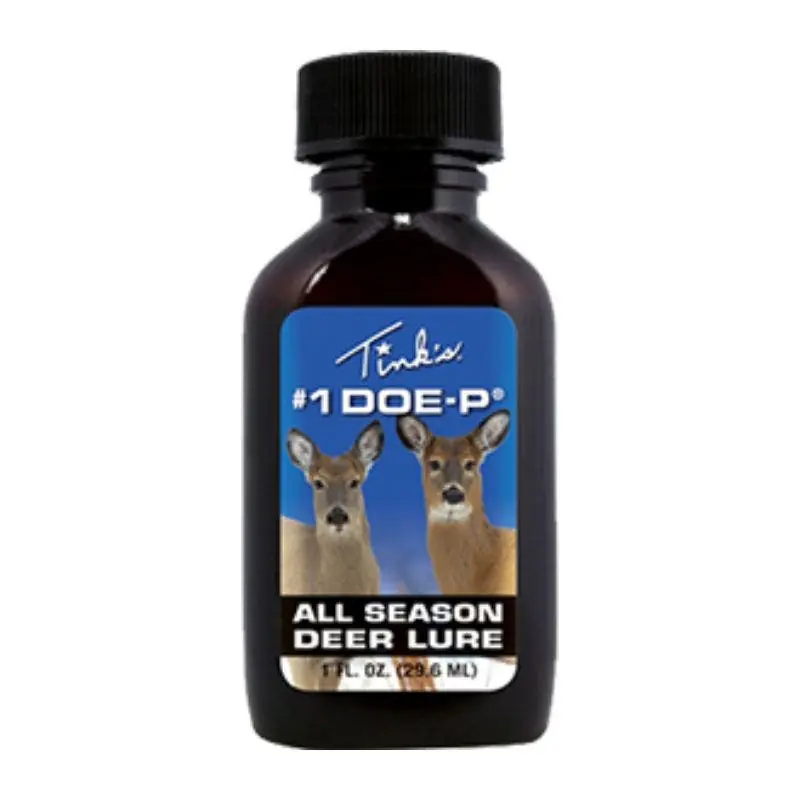 Tink‘s 1 Doe-P Deer Lure