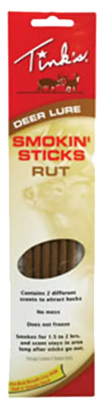 Tink‘s 69-X Smokin Sticks