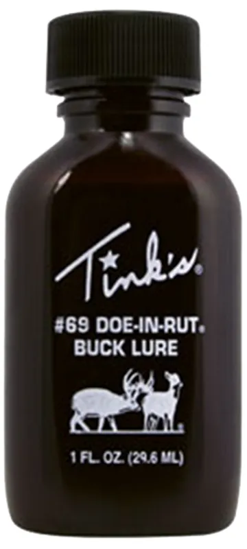 Tink‘s 69 Doe-In-Rut Buck Lure 1 oz.
