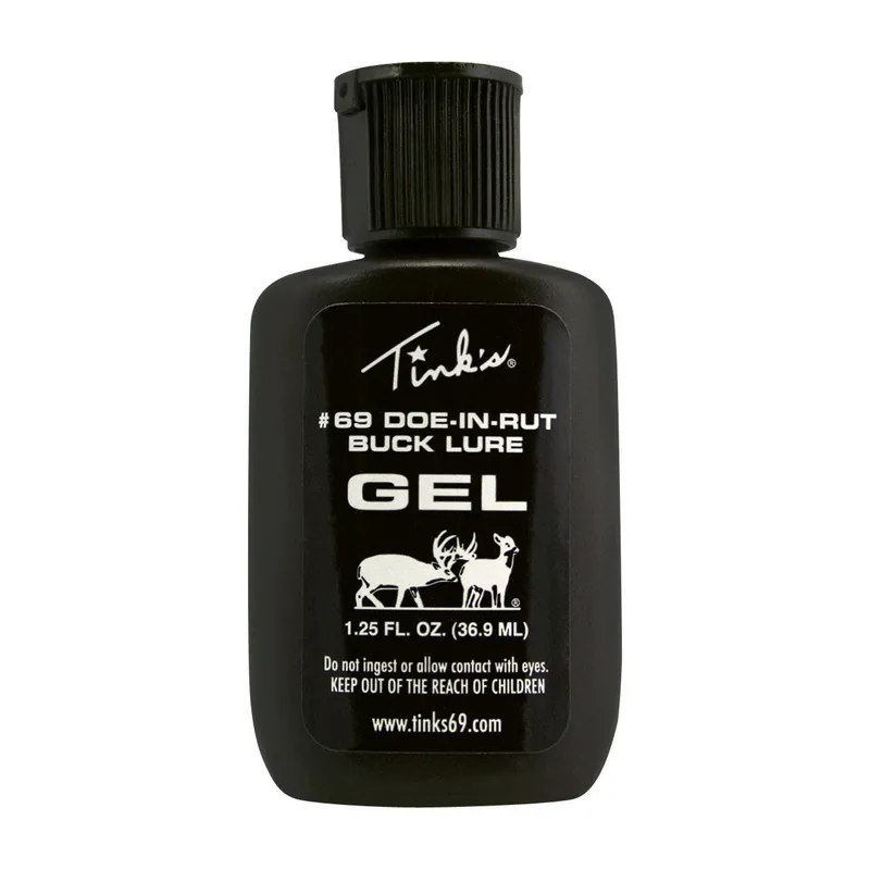 Tink‘s 69 Doe-In-Rut Deer Lure