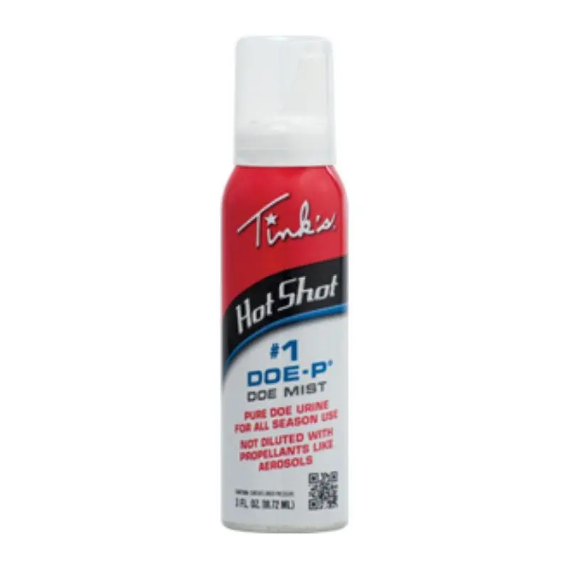 Tink‘s Hot Shot 1 Doe-P Non-Estrous Mist