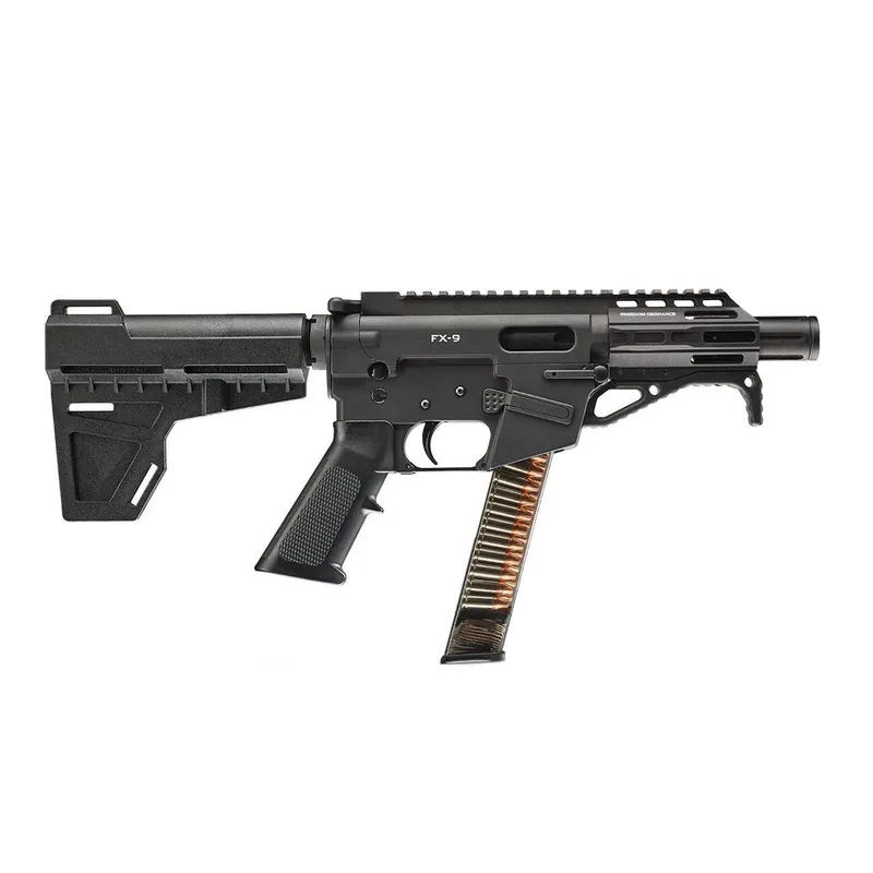 Freedom Ordnance FX-9 Pistol 9mm Matte 4"