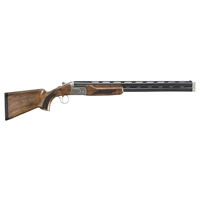 Charles Daly 214E Over/Under Shotgun 12 GA White/Blued 30"
