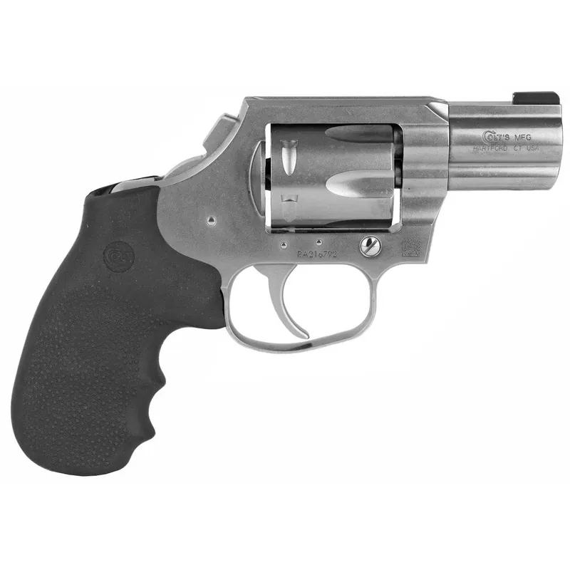 Colt King Cobra Carry DAO Revolver 357 Mag Stainless 2"