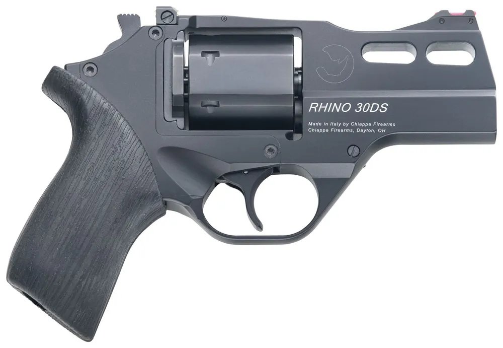 Chiappa Firearms Rhino Revolver 357 Mag Matte 3"