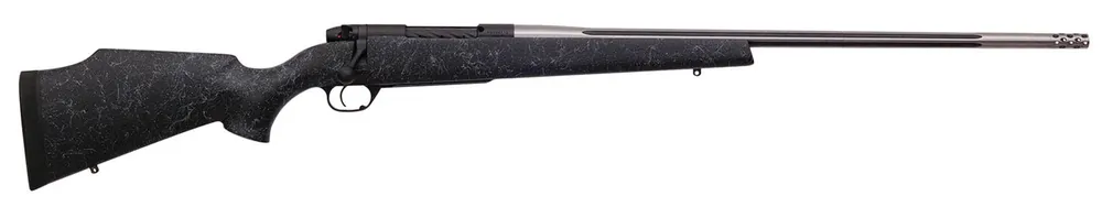 Weatherby Mark V Accumark Rifle 6.5-300 Weatherby Mag Matte 28"