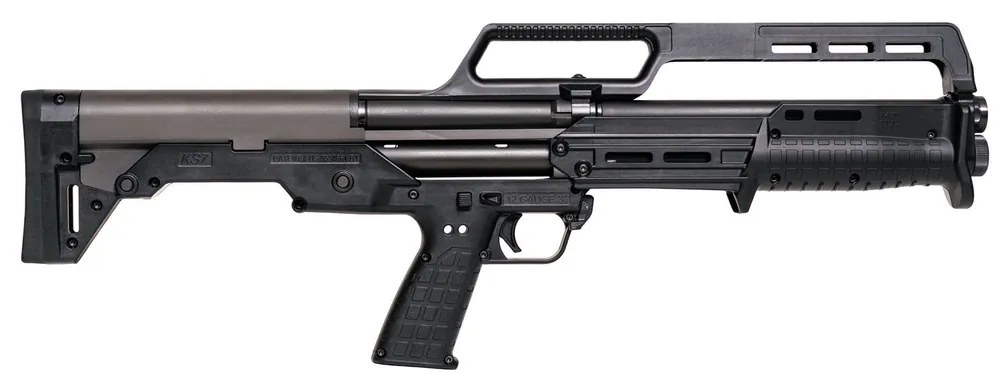 Kel Tec KS7 Pump Shotgun 12 GA Matte 18.5"