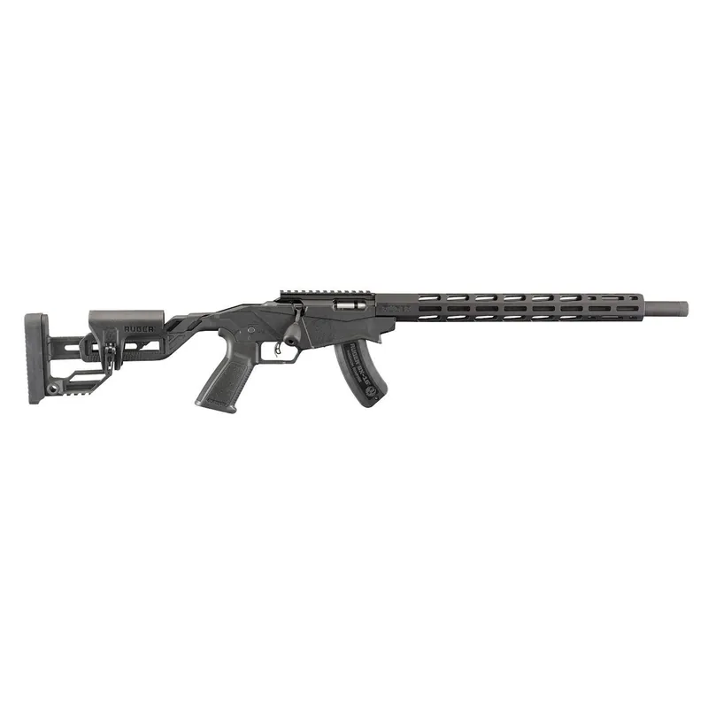 Ruger Precision Rimfire 22 WMR Rifle Matte 18"