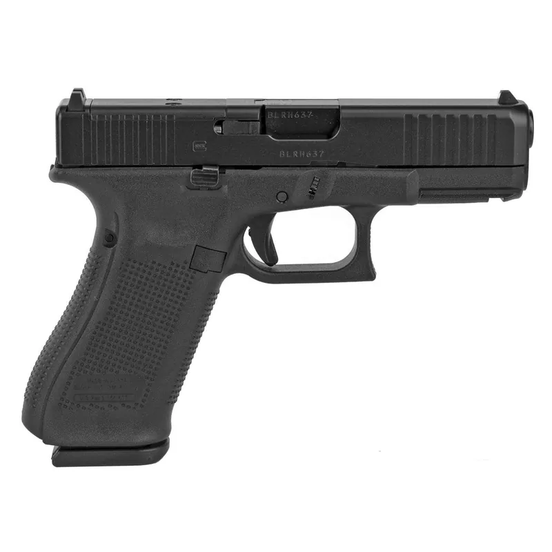 Glock G45 9MM Pistol 4.02" Matte MOS PA455S203MOS