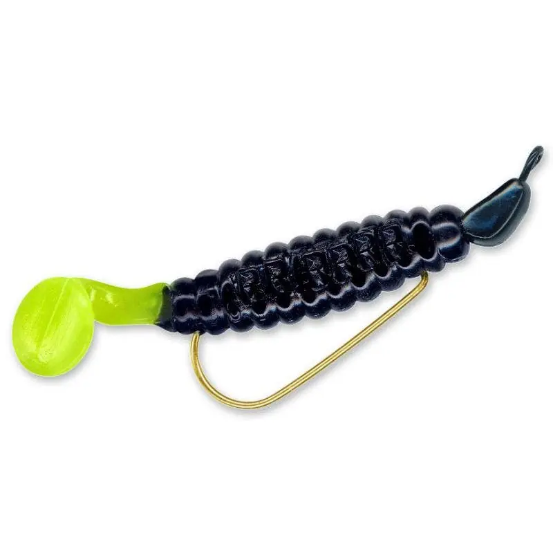 Charlie Brewer‘s Crappie Slider Grub
