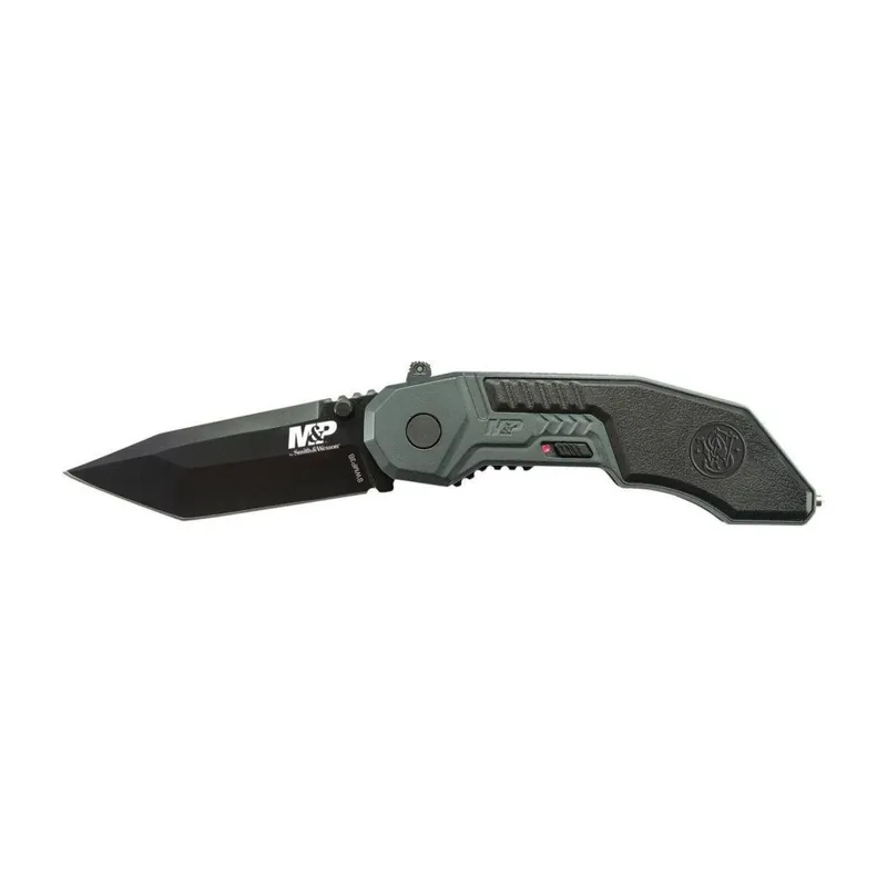 Smith & Wesson Military & Police M.A.G.I.C. Assisted Opening Liner Lock Folding