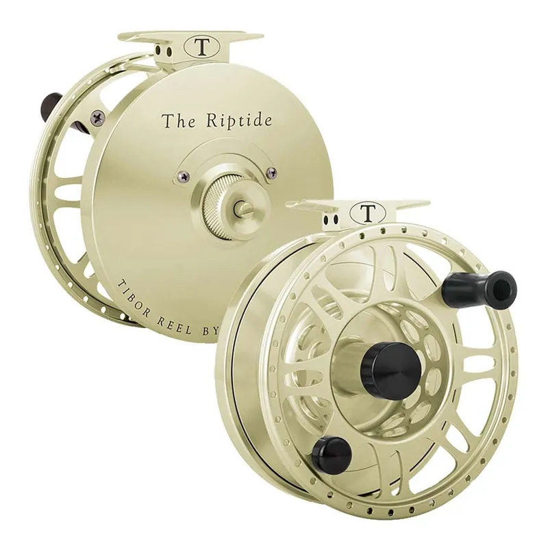 Tibor Riptide Fly Reel 9-10-11 wt.