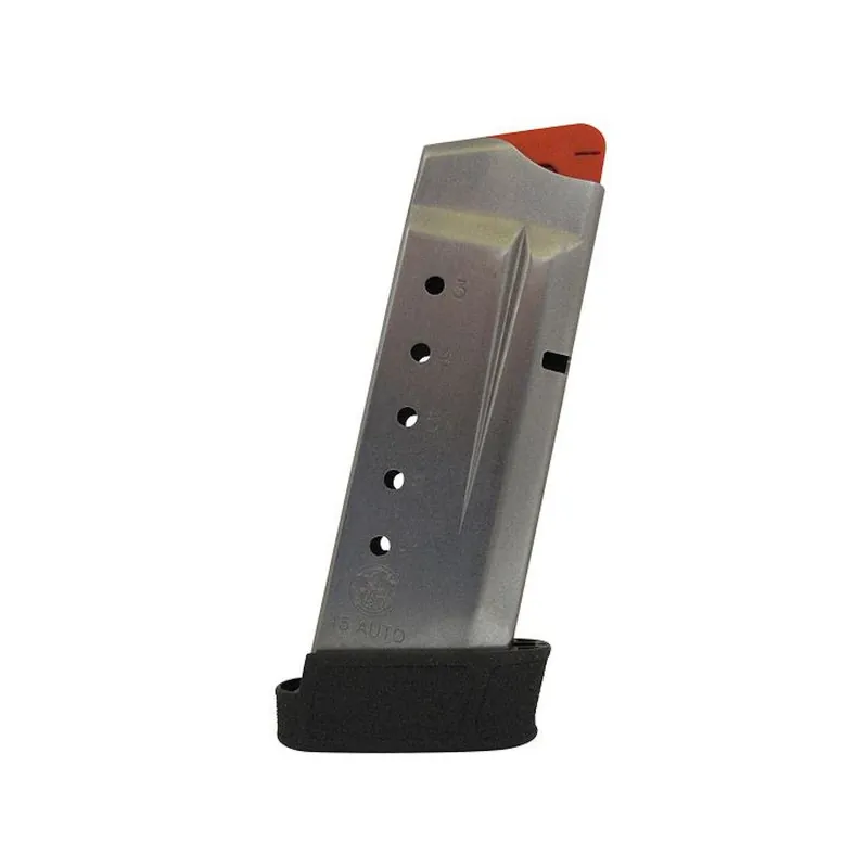 Smith & Wesson M&P45 Shield Magazine 45 ACP 7 Round Stainless