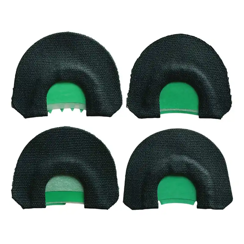 Quaker Boy Gobblin‘ Fever 4-Pack