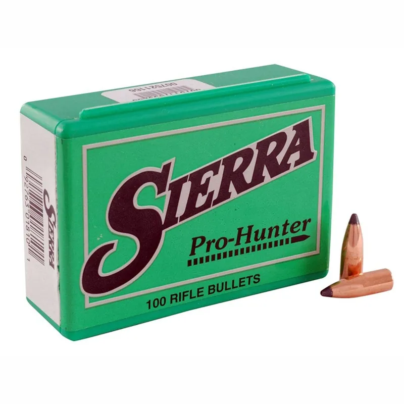 Sierra Pro-Hunter 6mm (.243) 100 gr. SPT