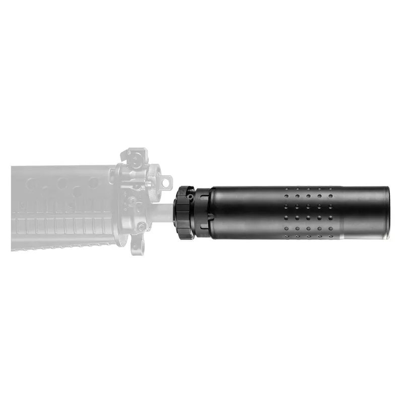 SilencerCo Chimera 300 Suppressor 5.56 NATO .300WM Matte 6.90"