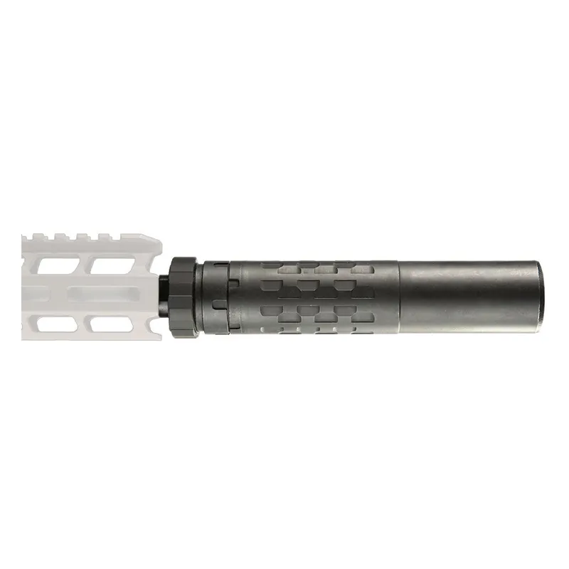 SilencerCo Saker ASR Suppressor 5.56 NATO Matte 7.33"