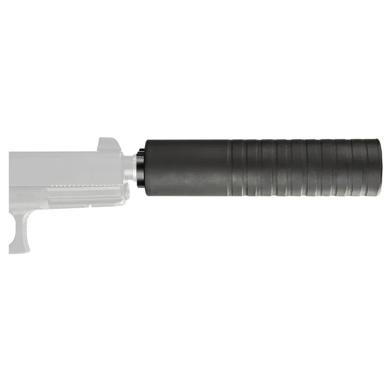 SilencerCo Omega K Suppressor 9mm - 45 ACP .300 Blackout Subsonic Matte