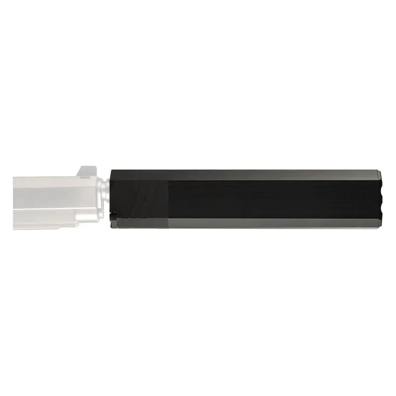 SilencerCo Osprey Suppressor 9mm 45 ACP .300 Blackout Subsonic Matte 8.06"