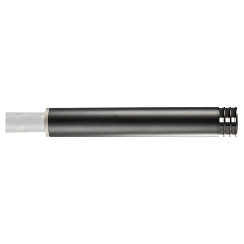 SilencerCo Harvester Suppressor 5.56 NATO .300WM Black 8.80"