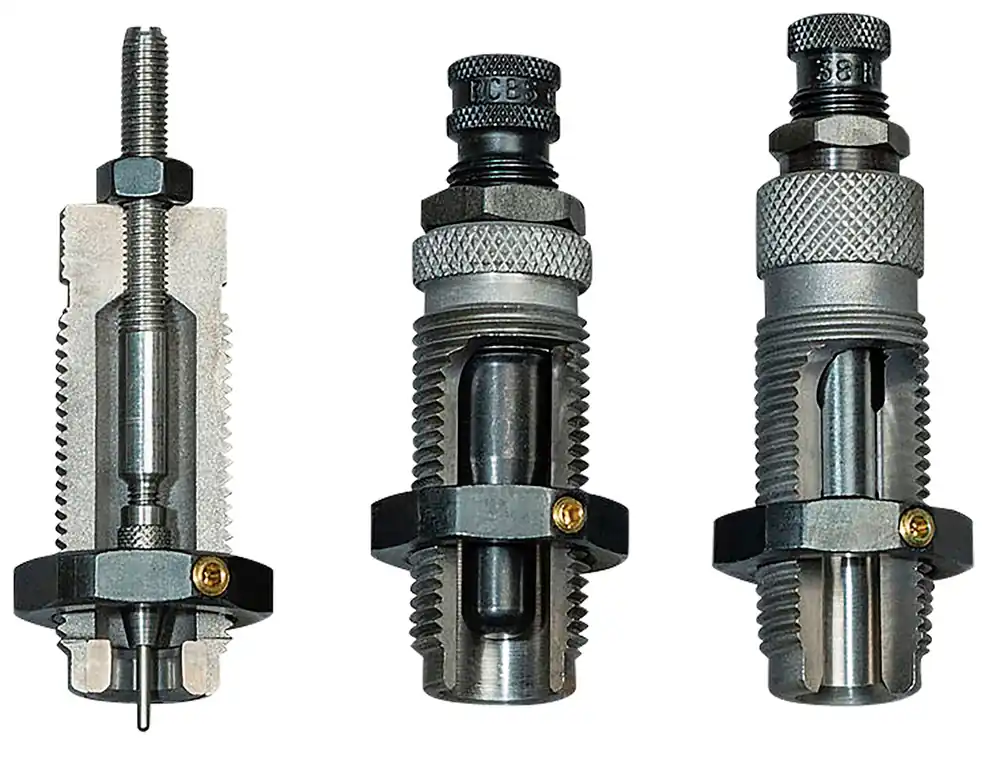 RCBS Roll Crimp 3-Die Set Group C 45-70 Gov.