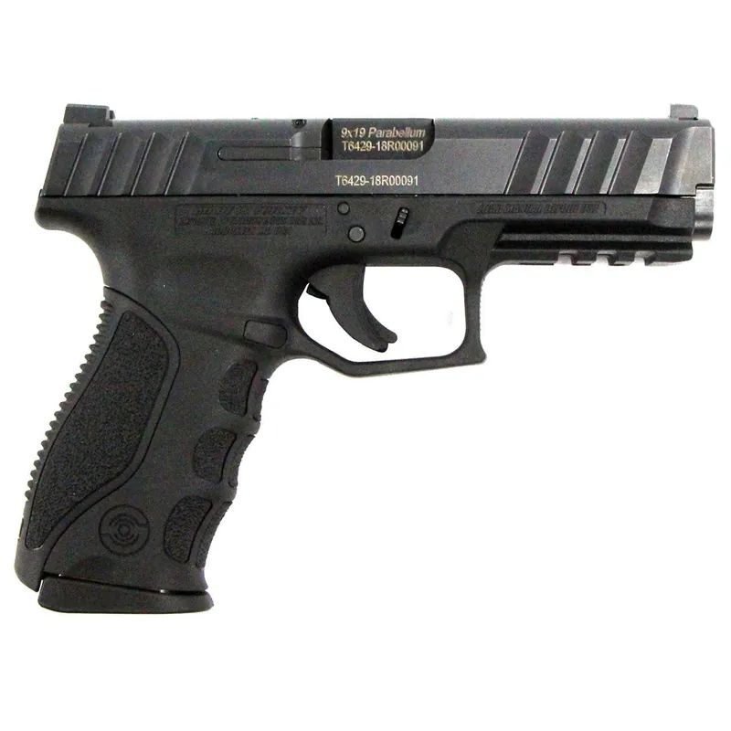 Stoeger STR-9 9mm Pistol 4.17" Black 31720