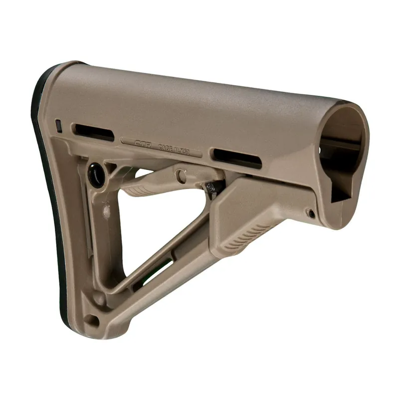 Magpul CTR Stock Mil-Spec - Flat Dark Earth