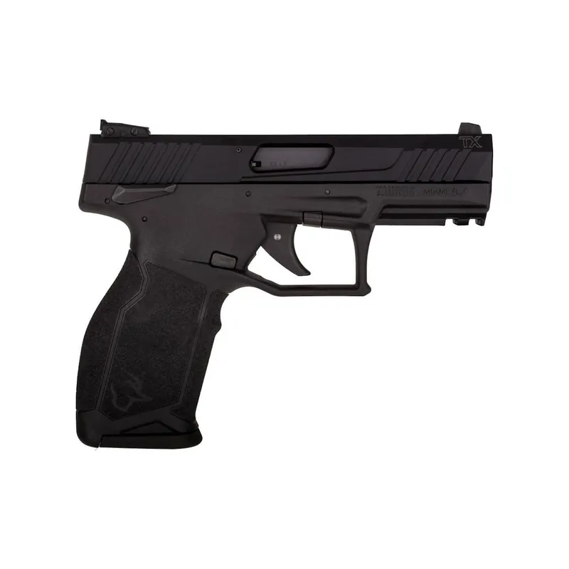 Taurus TX22 Pistol 22 LR Anodized Black 4.10"