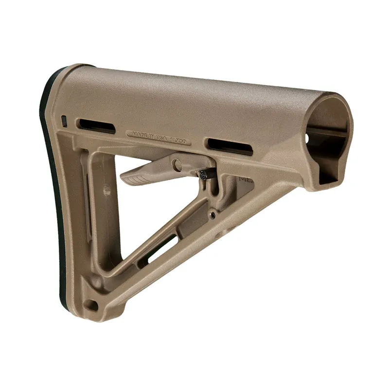 Magpul MOE Military Spec Carbine Stock - Dark Earth
