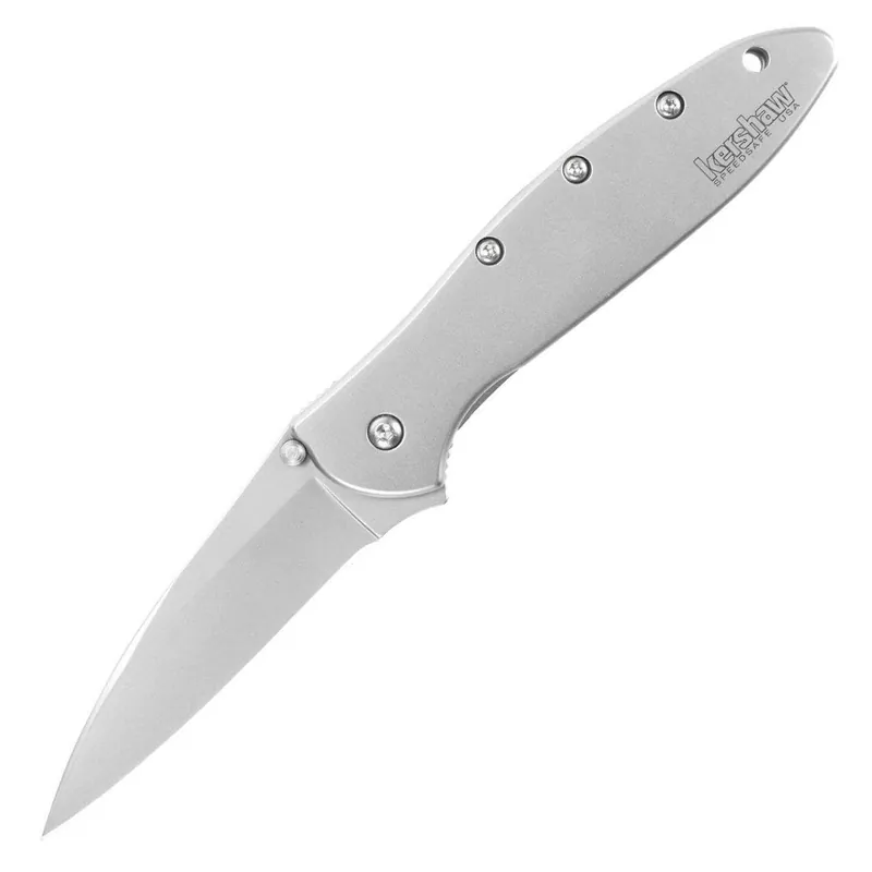 Kershaw Leek Sandvik 13C26 Stainless Steel