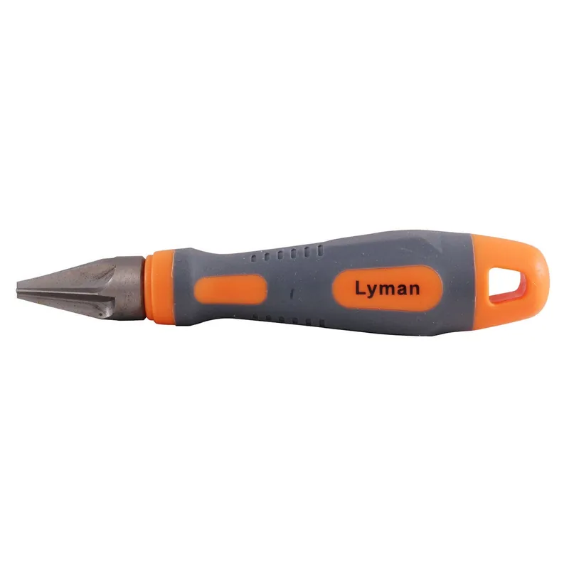Lyman Vld(Very Low Drag) Chamfer/Reamer