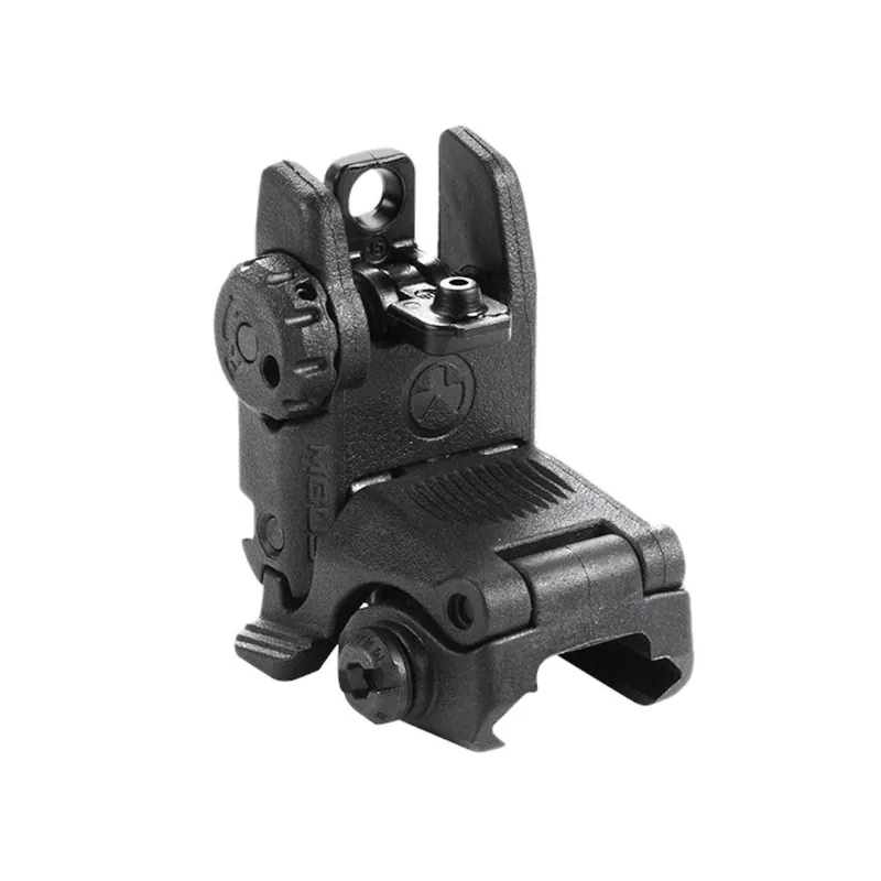 Magpul MBUS (Magpul Back-Up Sight) Gen2 Rear Sight - Black