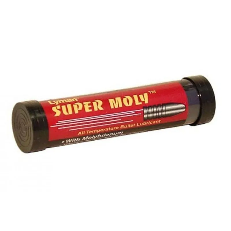 Lyman Super Moly Bullet Lube