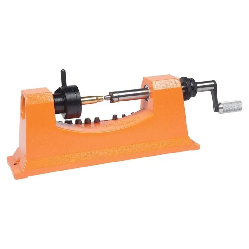 Lyman Univ Trimmer W/9 Pilots