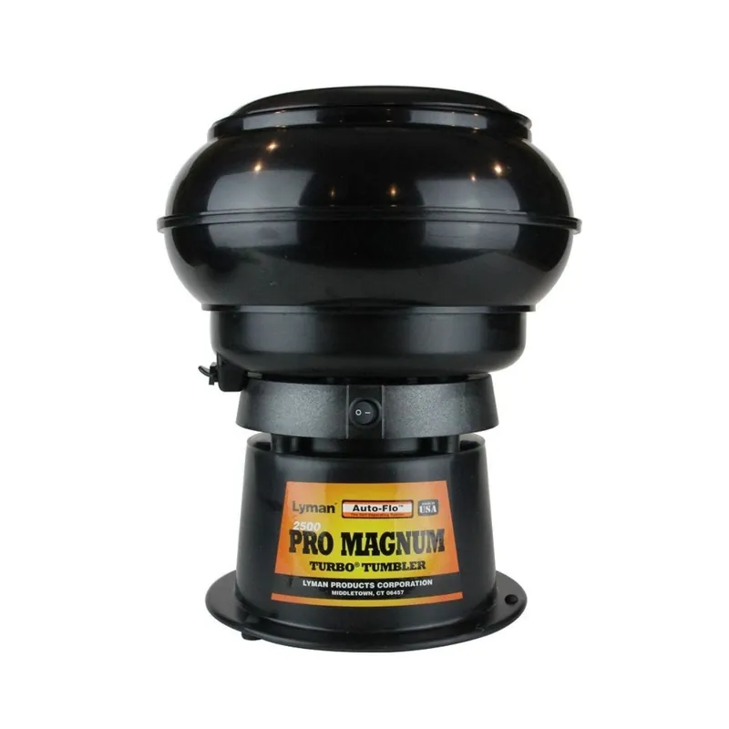 Lyman 2500 Pro Magnum Auto Flo Tumbler